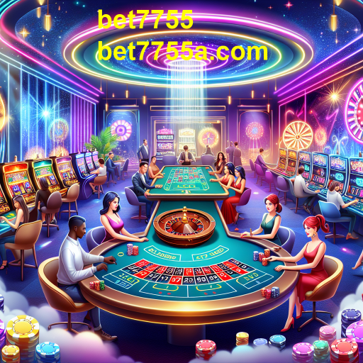 Descubra a Diversidade dos Cassinos Online no bet7755