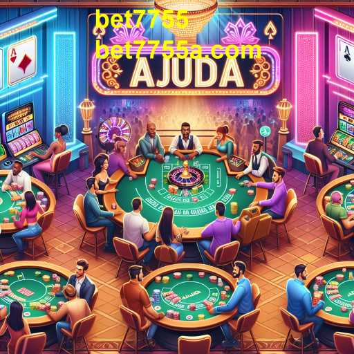 Explorando a Categoria 'Ajuda' nos Jogos Online