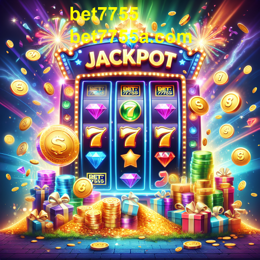 Explore a Emoção dos Jackpots no bet7755