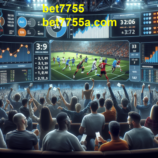 Apostas Ao Vivo: A Nova Fronteira no Bet7755
