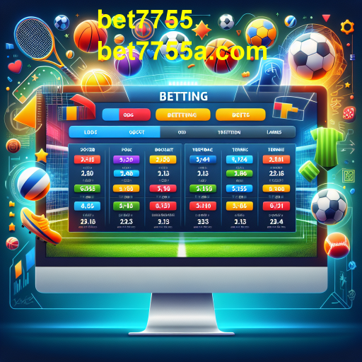 A Emoção dos Esportes e Apostas na Bet7755